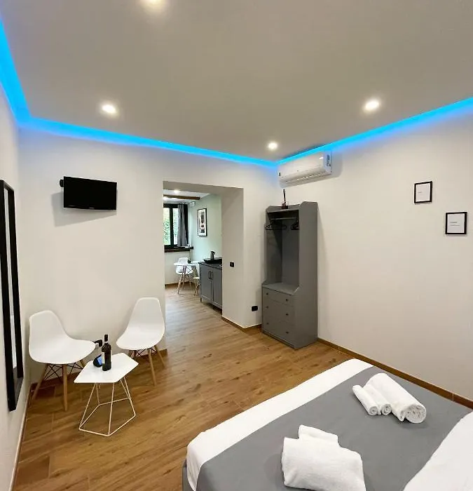 Pozzuoli B&B exSofer-1