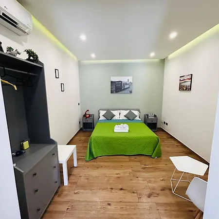 Pozzuoli B&B exSofer-2