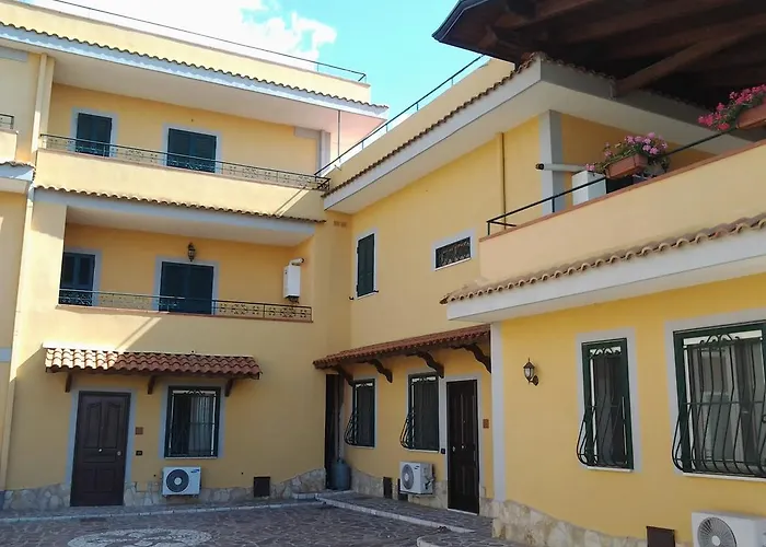 Villa Lulu' Pozzuoli